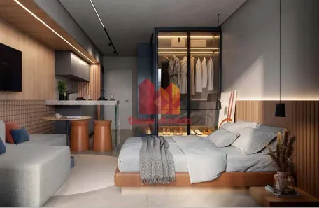 Apartamento com 1 Quarto à venda, 30m² no Portão, Curitiba