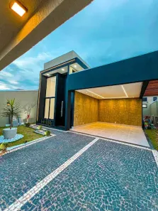 Casa com 3 Quartos à venda, 140m² no Loteamento Residencial Verona, Anápolis