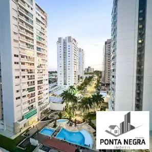 Apartamento com 3 Quartos à venda, 113m² no São Jorge, Manaus