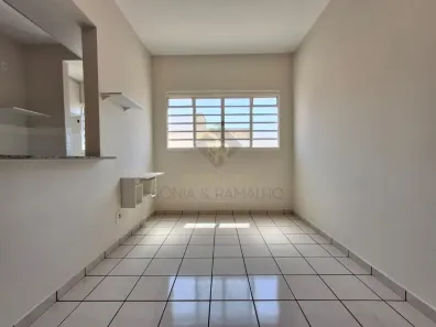 Apartamento com 1 Quarto à venda, 38m² no Parque Residencial Lagoinha, Ribeirão Preto