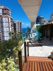 Cobertura com 3 Quartos à venda, 290m² no Barra da Tijuca, Rio de Janeiro