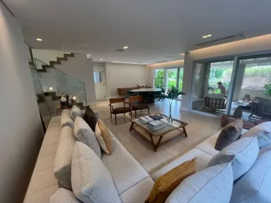 Casa de Condomínio com 3 Quartos à venda, 380m² no Loteamento Arboreto dos Jequitibás (Sousas), Campinas