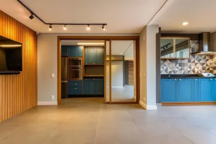 Apartamento com 3 Quartos à venda, 134m² no Vila Nova Conceição, São Paulo