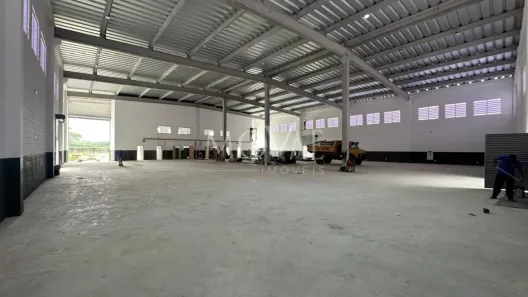 Galpão/Depósito/Armazém para alugar, 1510m² no Rio Abaixo, Jacareí