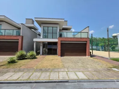 Casa de Condomínio com 4 Quartos à venda, 236m² no Tamatanduba, Eusébio