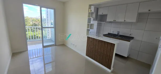 Apartamento com 2 Quartos para alugar, 55m² no Jardim Samambaia, Campinas