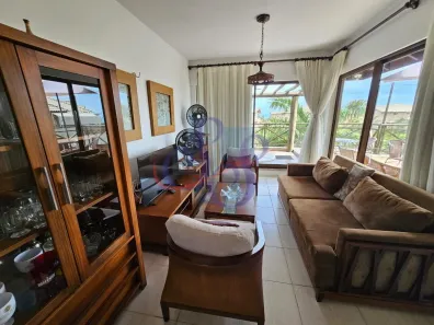 Cobertura com 3 Quartos à venda, 126m² no Porto das Dunas, Aquiraz