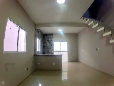Casa com 2 Quartos para alugar, 65m² no Vila Engenho Novo, Barueri