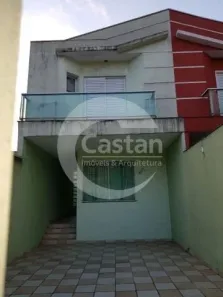 Sobrado com 3 Quartos à venda, 125m² no Vila Califórnia, São Paulo