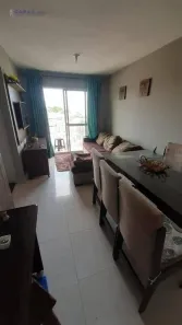 Apartamento com 2 Quartos à venda, 52m² no Jardim Umarizal, São Paulo