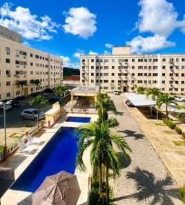 Apartamento com 2 Quartos à venda, 46m² no Messejana, Fortaleza