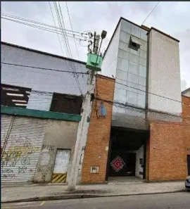Prédio Comercial à venda, 666m² no Vila Nova, Santos