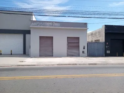 Ponto Comercial para alugar, 64m² no Vila São Francisco, Hortolândia