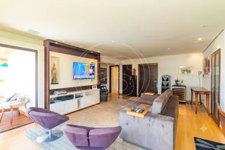 Apartamento com 4 Quartos à venda, 215m² no Indianópolis, São Paulo