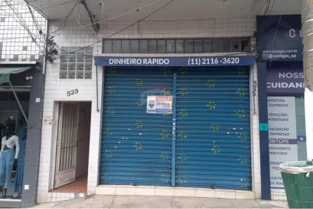 Ponto Comercial para alugar, 80m² no Vila Paulo Silas, São Paulo