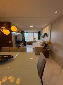 Apartamento com 3 Quartos à venda, 111m² no Ponta do Farol, São Luís
