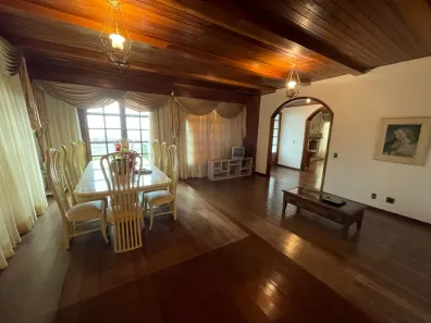 Casa com 4 Quartos para alugar, 513m² no Belvedere, Belo Horizonte