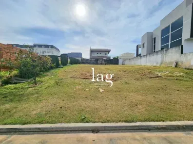 Lote/Terreno à venda, 901m² no Alphaville Nova Esplanada, Votorantim