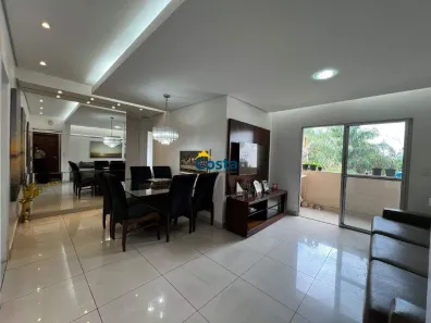 Apartamento com 3 Quartos à venda, 80m² no Jardim da Cidade, Betim