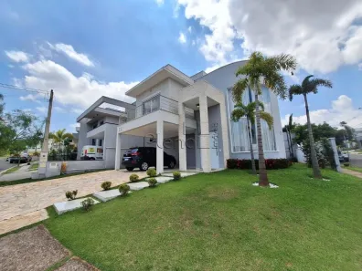 Casa de Condomínio com 3 Quartos à venda, 234m² no Jardim São Marcos, Valinhos