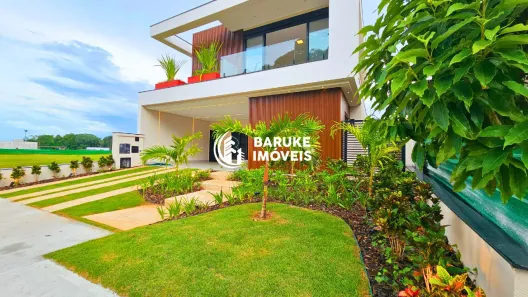 Casa de Condomínio com 4 Quartos à venda, 289m² no Jardim Villa Sapezal, Indaiatuba
