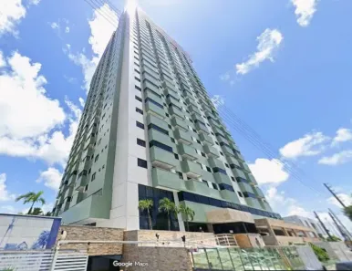 Apartamento com 2 Quartos à venda, 54m² no Treze de Maio, João Pessoa
