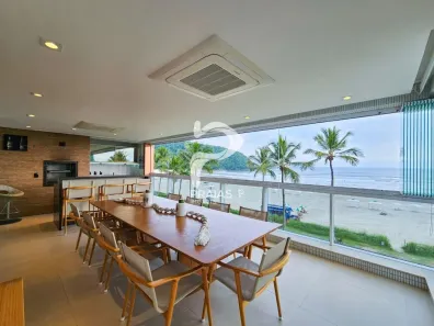 Apartamento com 4 Quartos à venda, 236m² no Riviera, Bertioga