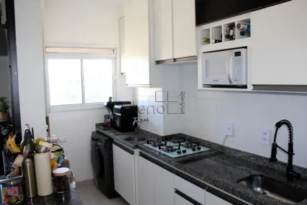 Apartamento com 2 Quartos à venda, 51m² no Ortizes, Valinhos