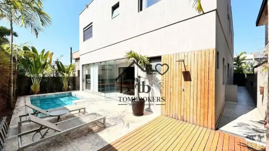 Casa de Condomínio com 4 Quartos à venda, 400m² no Tamboré, Santana de Parnaíba