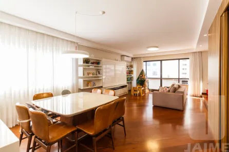 Apartamento com 3 Quartos à venda, 220m² no Higienópolis, São Paulo