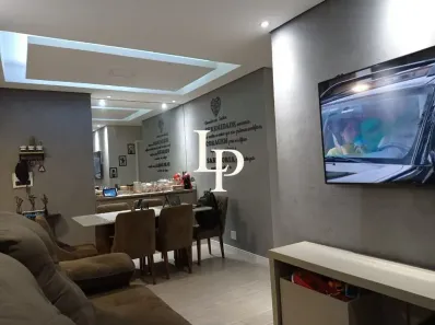 Apartamento com 2 Quartos à venda, 65m² no Rudge Ramos, São Bernardo do Campo