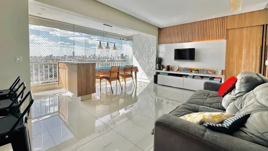 Apartamento com 3 Quartos à venda, 92m² no Parque Amazônia, Goiânia