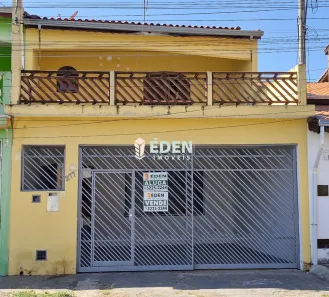 Casa com 3 Quartos para alugar, 185m² no Jardim Boa Esperança, Sorocaba