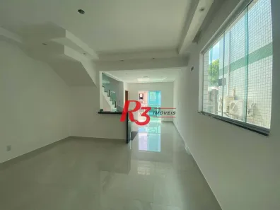 Casa com 3 Quartos à venda, 120m² no Campo Grande, Santos