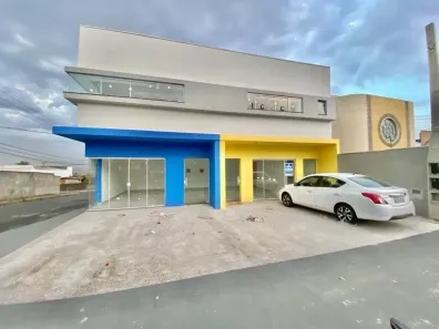 Sala Comercial para alugar, 40m² no Jardim Monte Castelo, Marília
