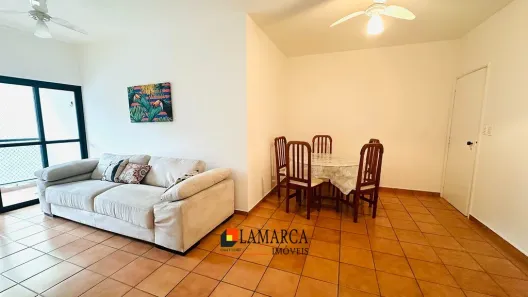 Apartamento com 1 Quarto à venda, 60m² no Enseada, Guarujá