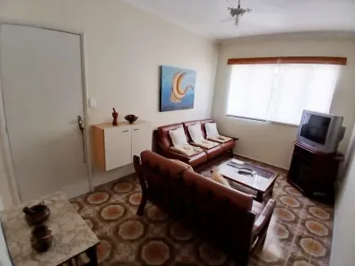 Apartamento com 2 Quartos à venda, 73m² no Canto do Forte, Praia Grande