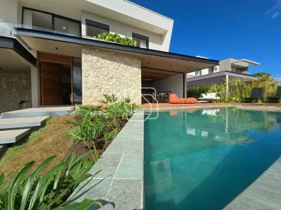 Casa de Condomínio com 5 Quartos para alugar, 378m² no Residencial Parque Campos de Santo Antônio II, Itu