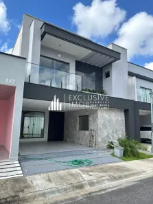 Casa de Condomínio com 3 Quartos à venda, 190m² no Águas Brancas, Ananindeua