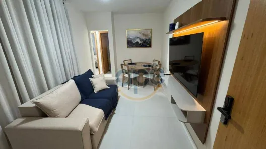 Apartamento com 2 Quartos à venda, 74m² no Praia da Costa, Vila Velha