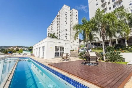 Apartamento com 2 Quartos à venda, 56m² no Teresópolis, Porto Alegre