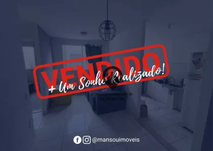 Apartamento com 2 Quartos à venda, 47m² no Cosmos, Rio de Janeiro