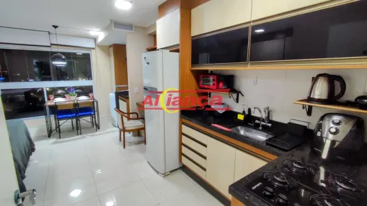 Apartamento com 1 Quarto à venda, 37m² no Vila Miriam, Guarulhos