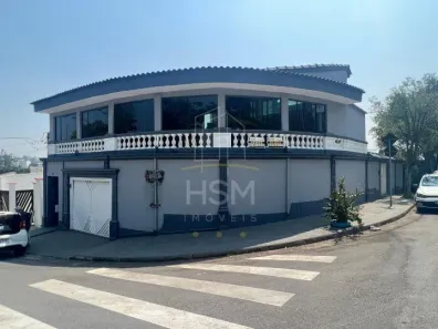 Sobrado com 3 Quartos à venda, 211m² no Parque Terra Nova, São Bernardo do Campo