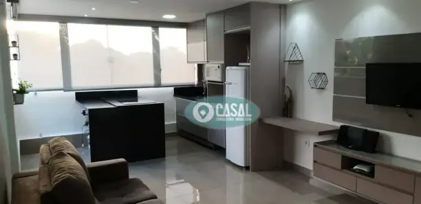 Flat com 1 Quarto à venda, 40m² no Itaipu, Niterói