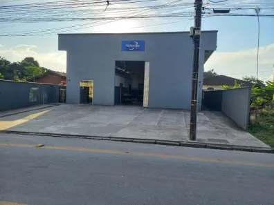 Galpão/Depósito/Armazém à venda, 242m² no Saguaçu, Joinville