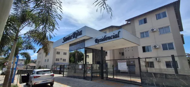 Apartamento com 2 Quartos à venda, 70m² no Condomínio Santa Rita, Goiânia