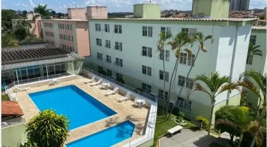 Apartamento com 2 Quartos à venda, 49m² no Bosque dos Eucaliptos, São José dos Campos