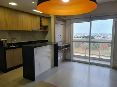 Apartamento com 2 Quartos à venda, 56m² no Residencial Parque Granja Cecília B, Bauru
