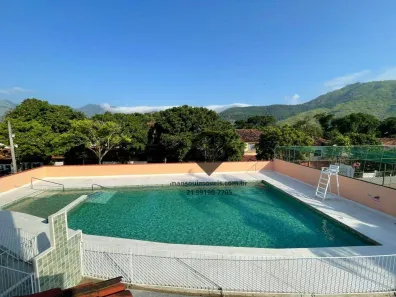 Casa de Condomínio com 2 Quartos à venda, 101m² no Campo Grande, Rio de Janeiro